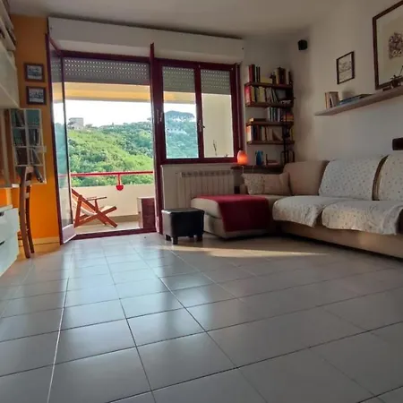 Luminoso Al Mare * Celle Ligure