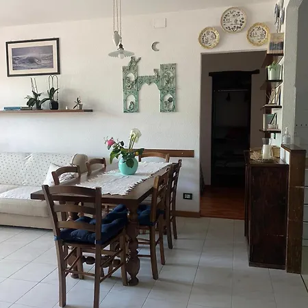 Luminoso Al Mare Daire *