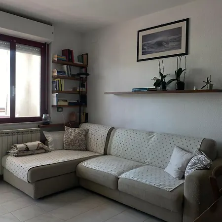 Daire Luminoso Al Mare *