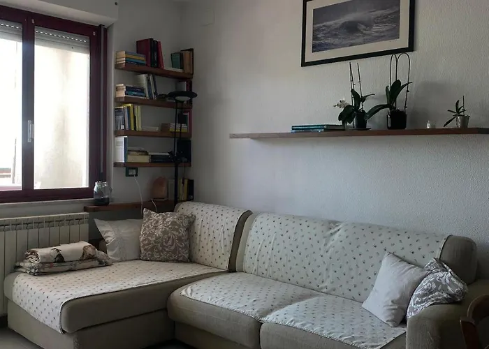 Lägenhet Luminoso Al Mare *